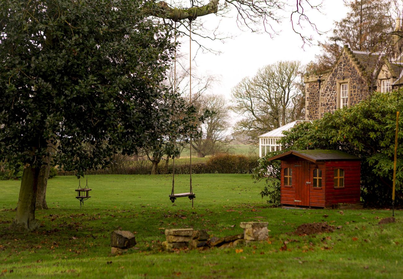 House in Elie - The Lodge House | By Elie