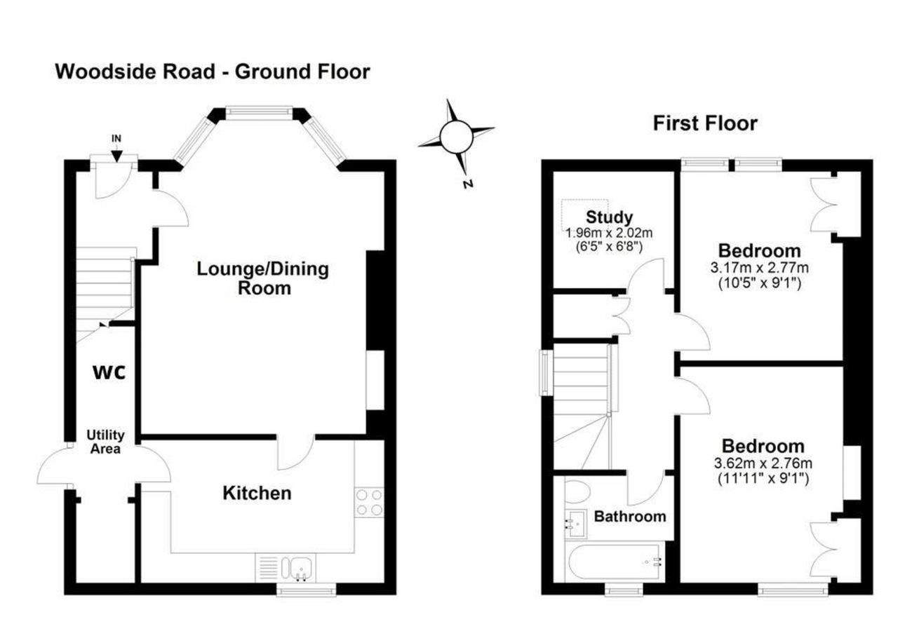 House in Elie - Woodside Road (No 44) | Elie