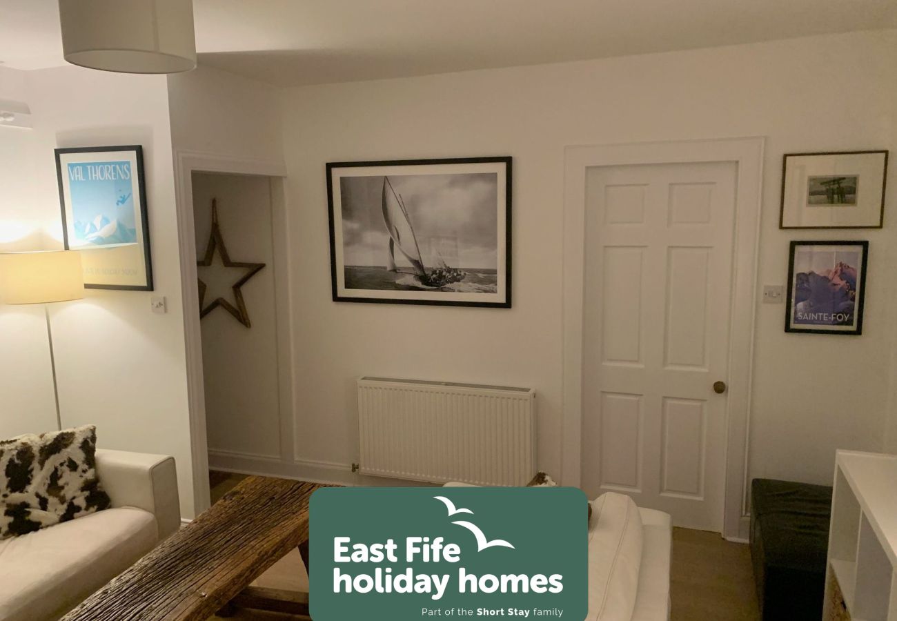 Cottage in Lower Largo - Cardy Crossing Cottage | Lower Largo