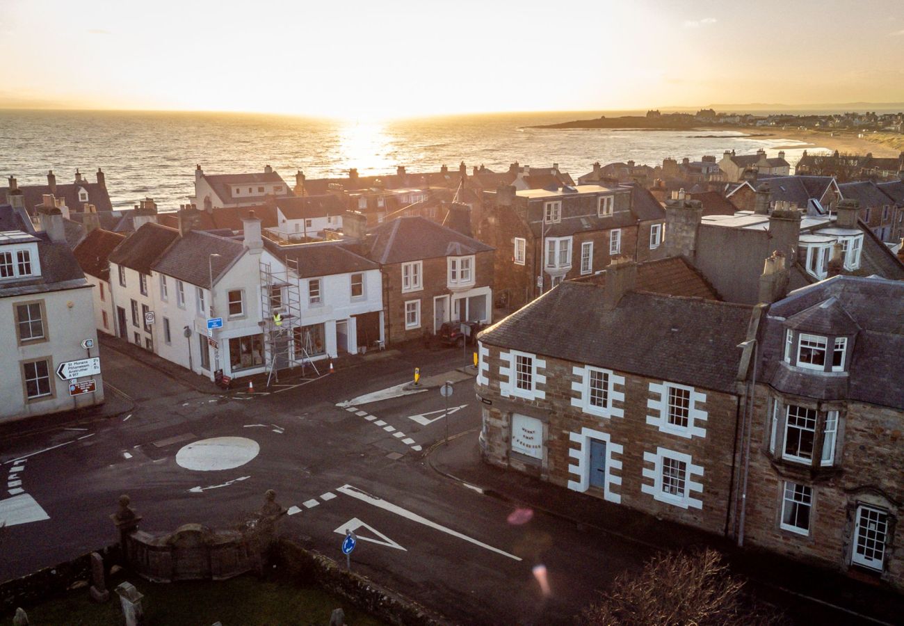 Apartment in Elie - Corner House | Elie & Earlsferry