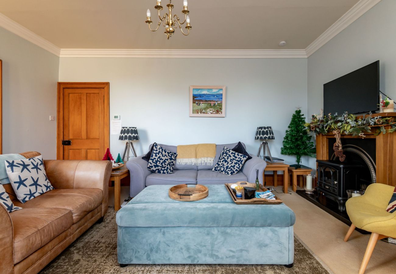 Apartment in Elie - Corner House | Elie & Earlsferry