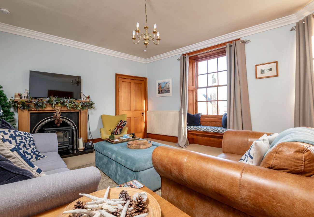Apartment in Elie - Corner House | Elie & Earlsferry