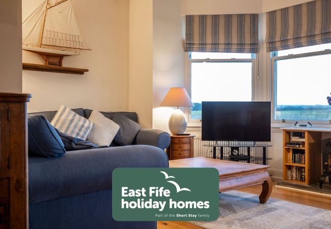 Apartment in Elie - Golf Court (No 5) | Elie