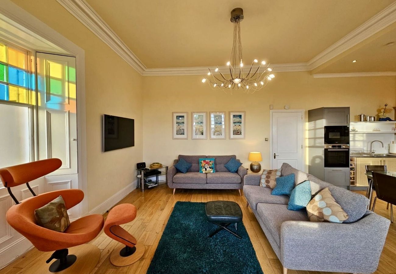 Apartment in Elie - Golf Court (No 9) | Elie