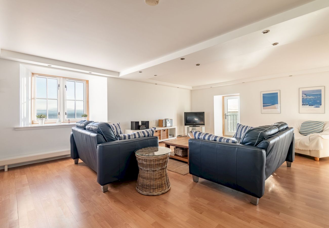 Apartment in Elie - Granary Sea (No 5) | Elie