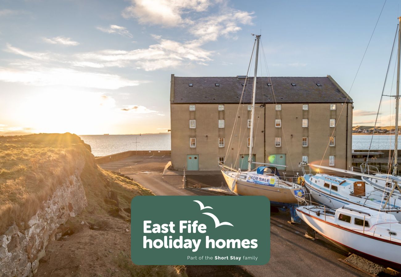 Apartment in Elie - Granary Sea (No 5) | Elie