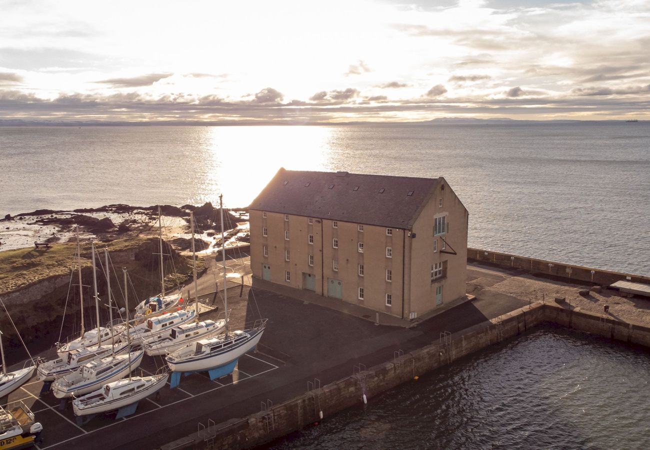 Apartment in Elie - Granary Sea (No 5) | Elie