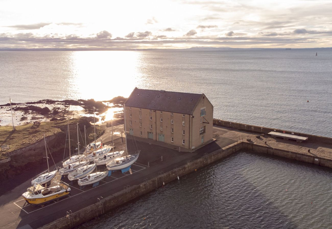 Apartment in Elie - Granary Sea (No 5) | Elie