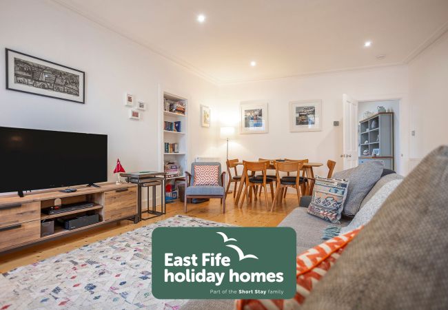 Apartment in St Monans - Kittiwake, Station Road | St Monans