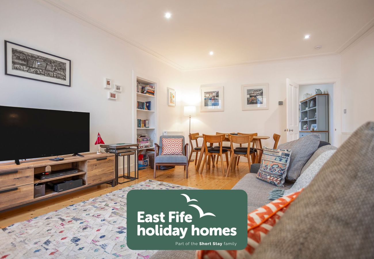 Apartment in St Monans - Kittiwake, Station Road | St Monans