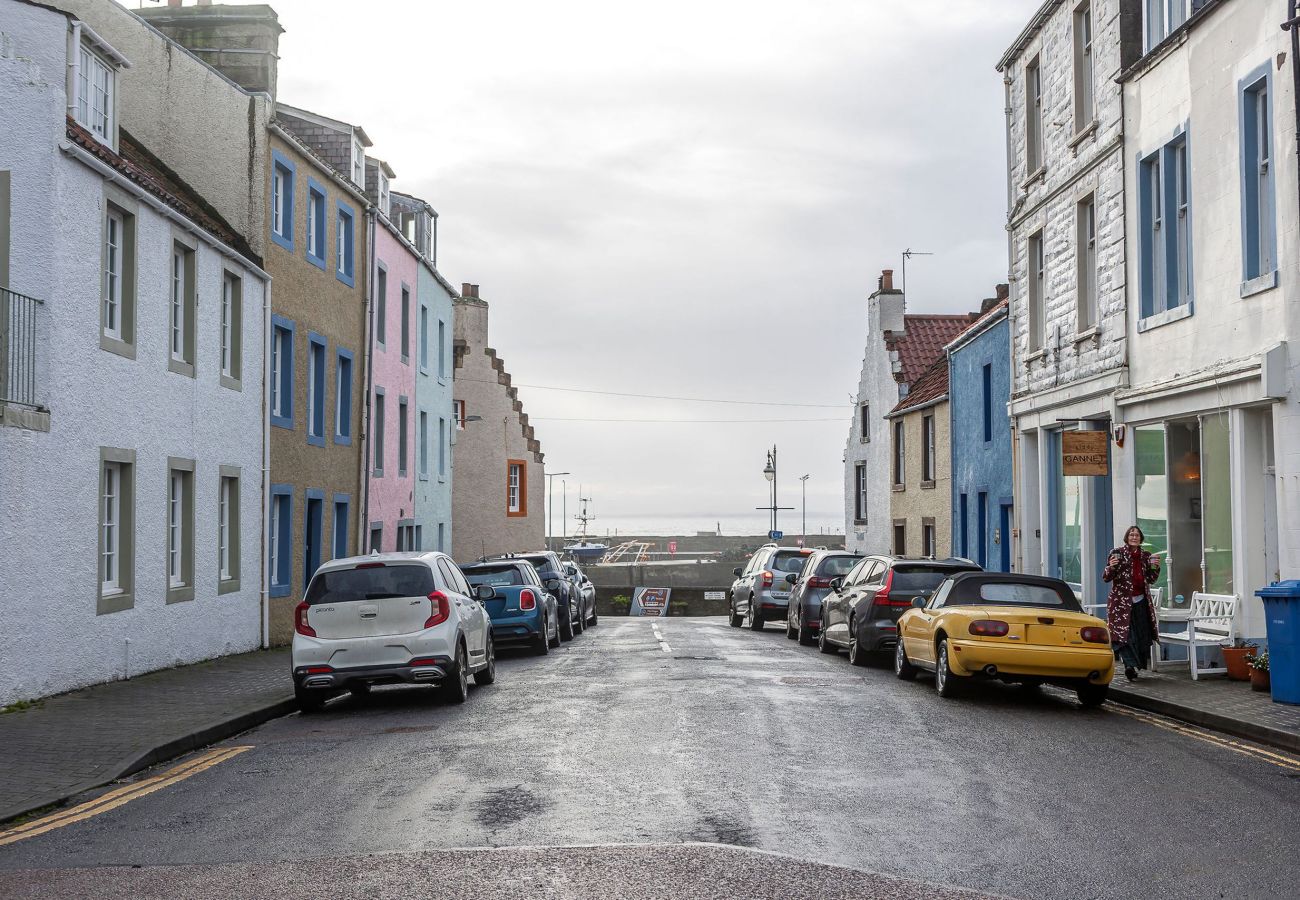 Apartment in St Monans - Kittiwake, Station Road | St Monans