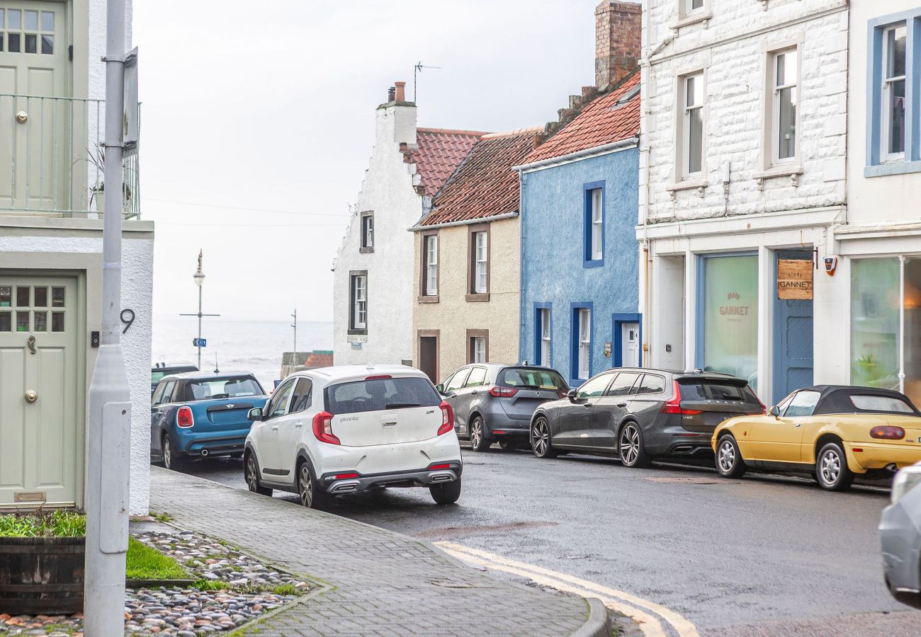 Apartment in St Monans - Kittiwake, Station Road | St Monans