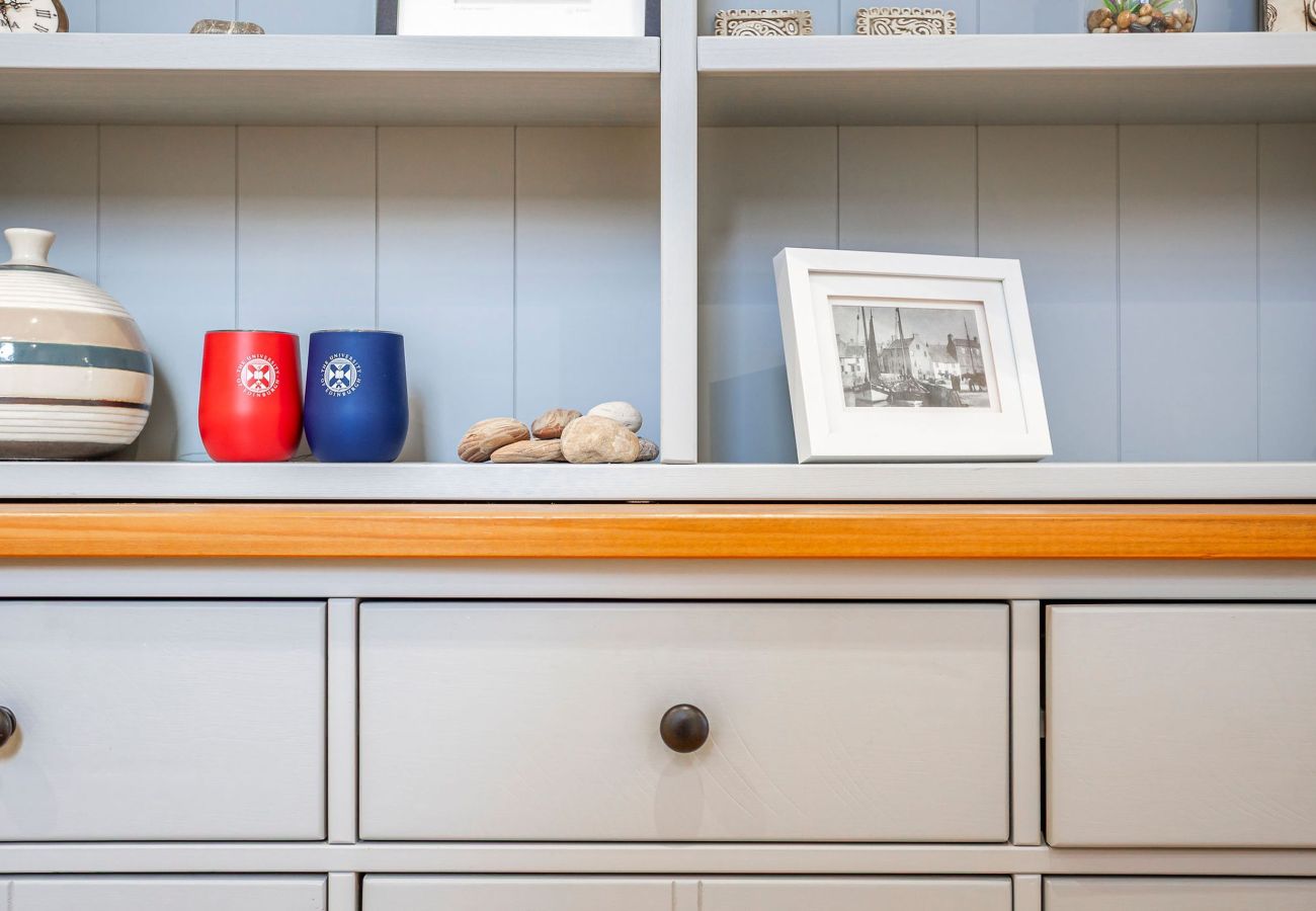 Apartment in St Monans - Kittiwake, Station Road | St Monans