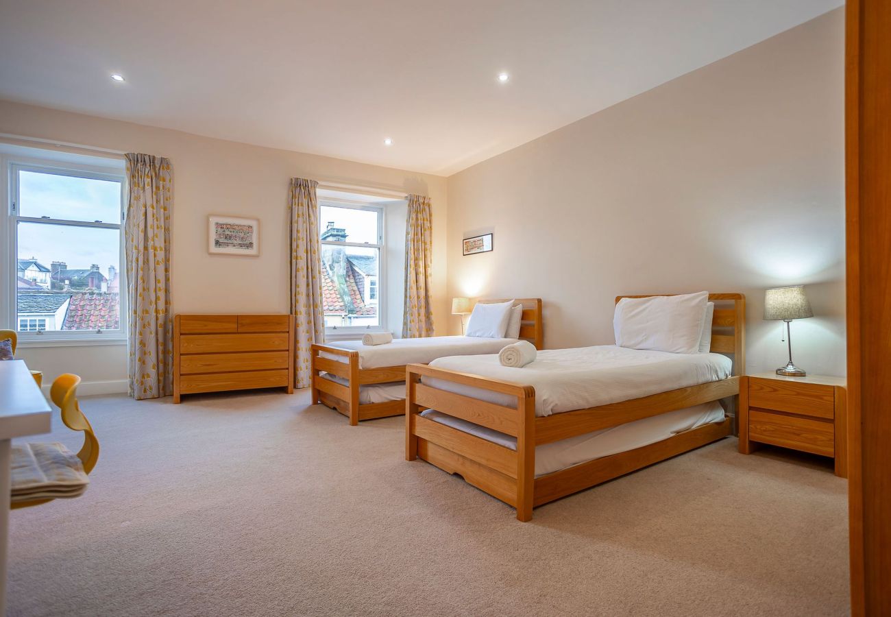 Apartment in St Monans - Kittiwake, Station Road | St Monans