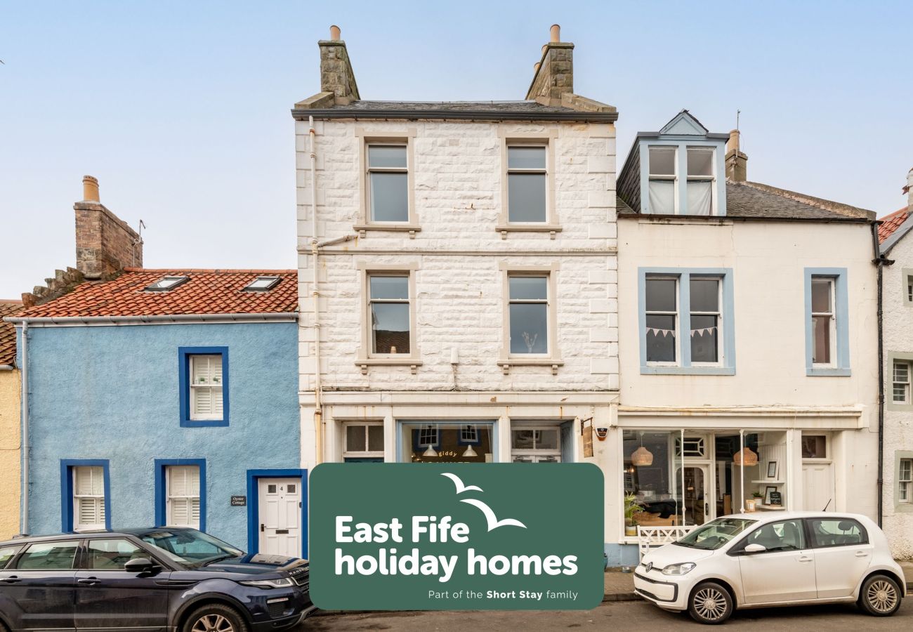 Apartment in St Monans - Kittiwake, Station Road | St Monans