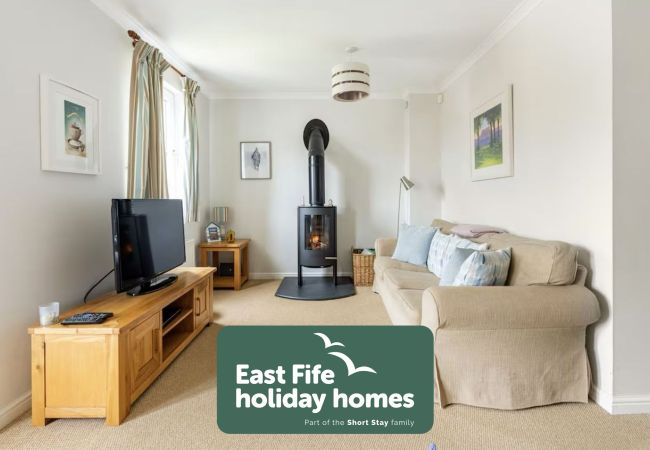 House in Elie - Lodge Walk (No 34)