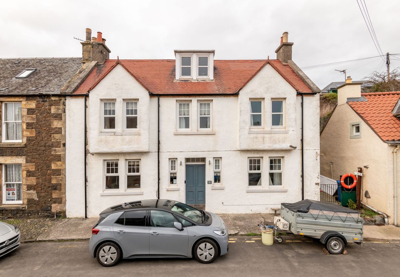 House in Lower Largo - Main Street (No 115) | Lower Largo