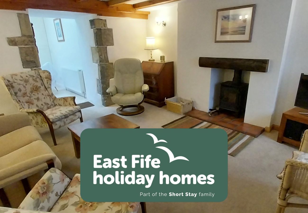 House in Elie - Mariners Cottage | Elie