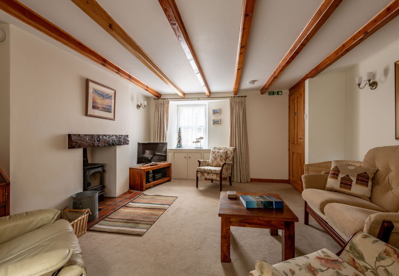 House in Elie - Mariners Cottage | Elie