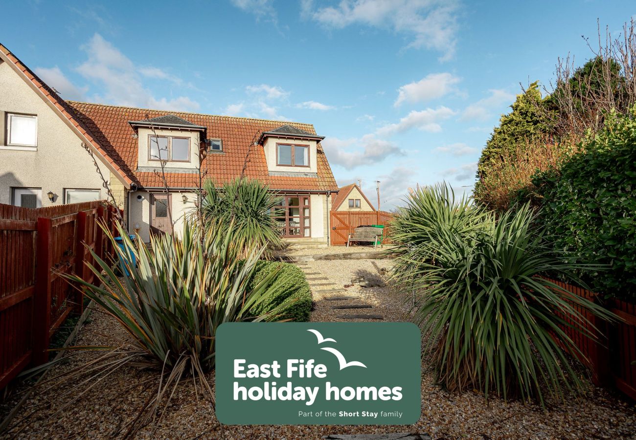 House in Crail - Sparrows | Crail