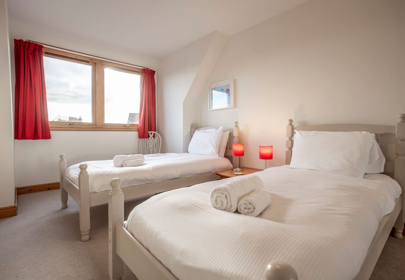 House in Crail - Sparrows | Crail