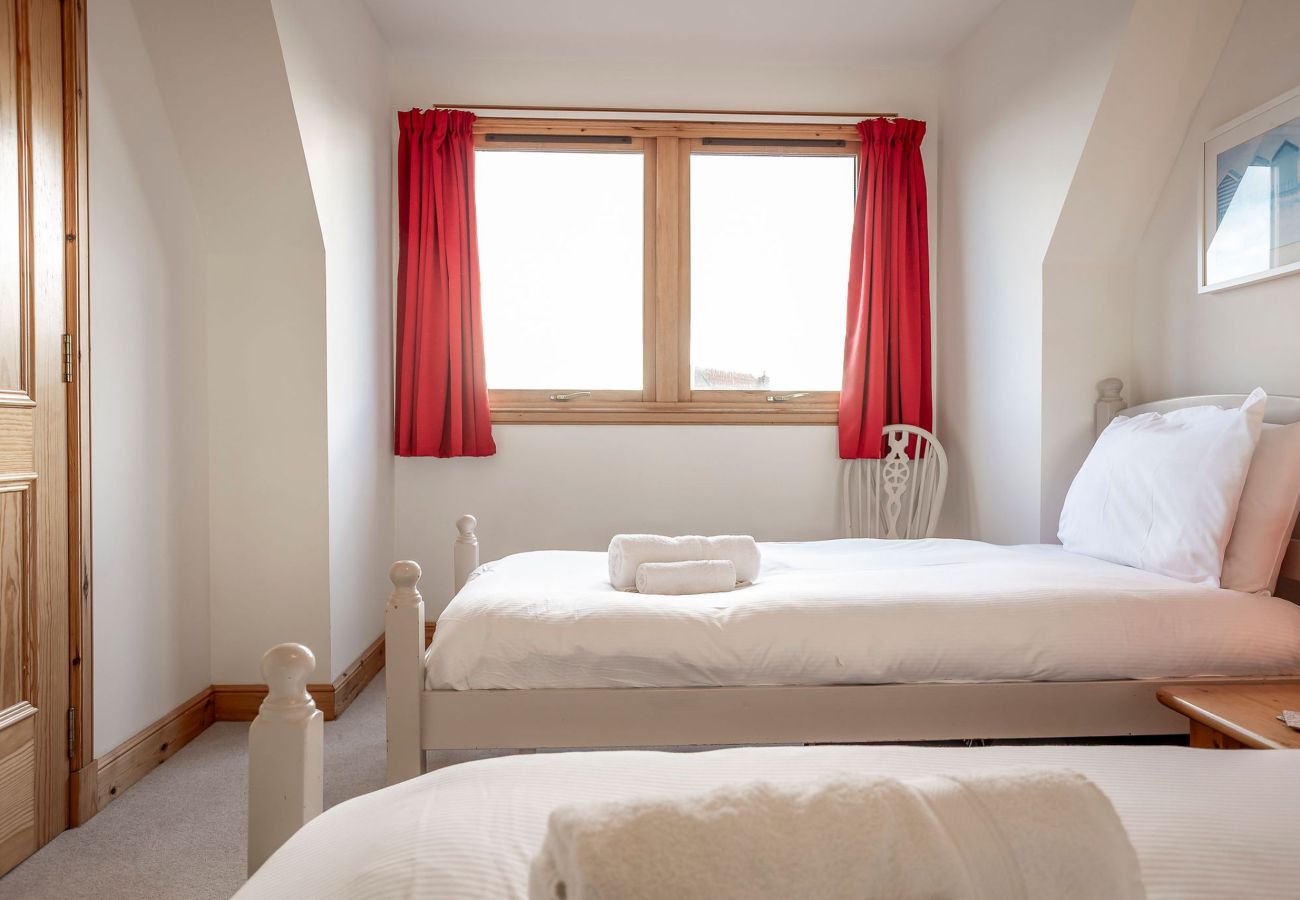 House in Crail - Sparrows | Crail