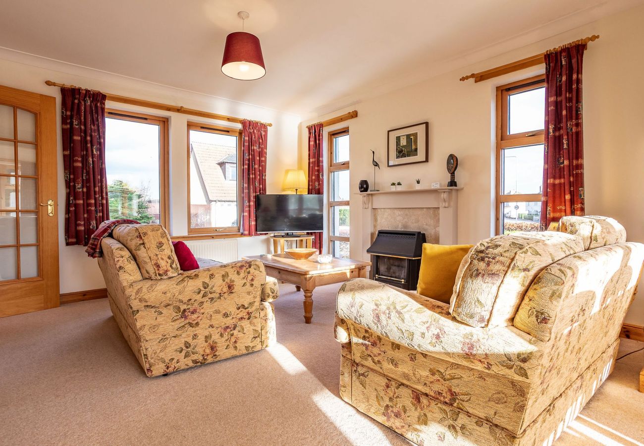 House in Crail - Sparrows | Crail