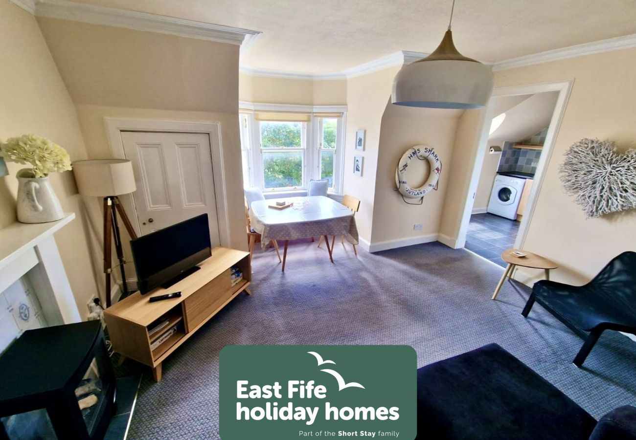 Apartment in Elie - The Crow's Nest | Elie