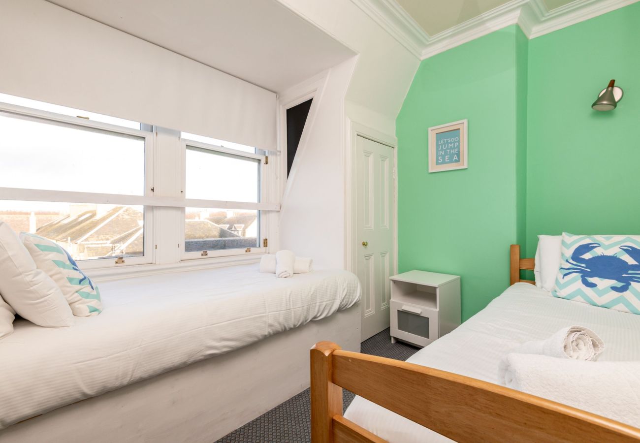 Apartment in Elie - The Crow's Nest | Elie