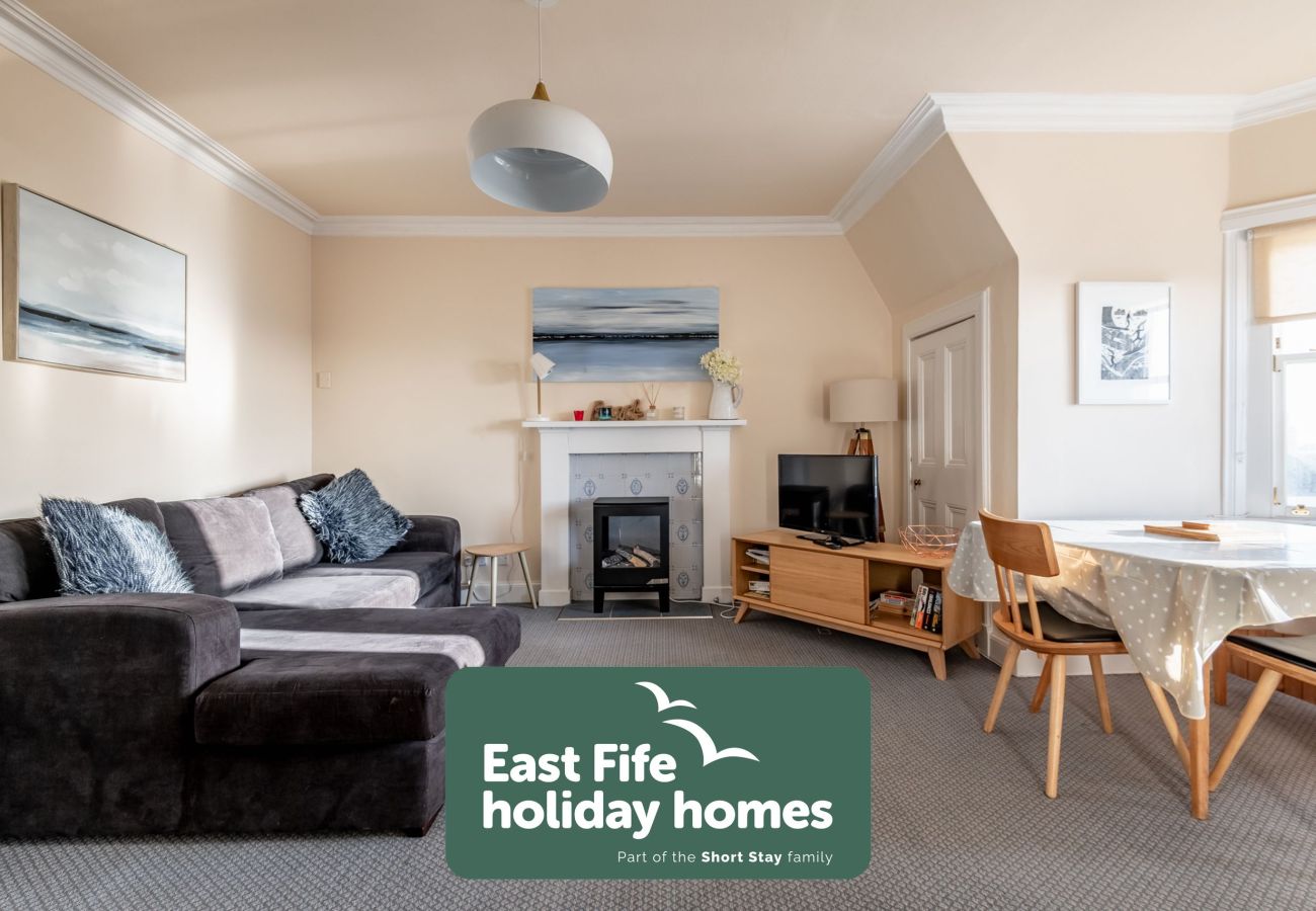 Apartment in Elie - The Crow's Nest | Elie