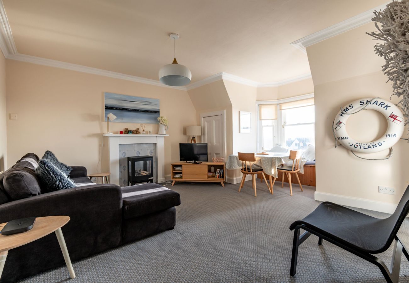 Apartment in Elie - The Crow's Nest | Elie