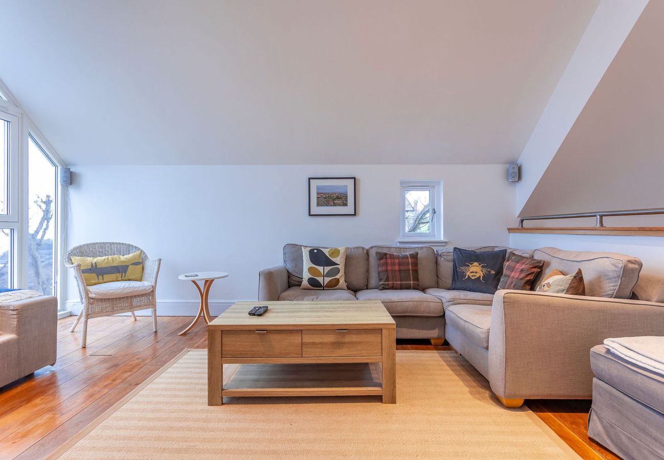 House in St Monans - The Deck House | St Monans