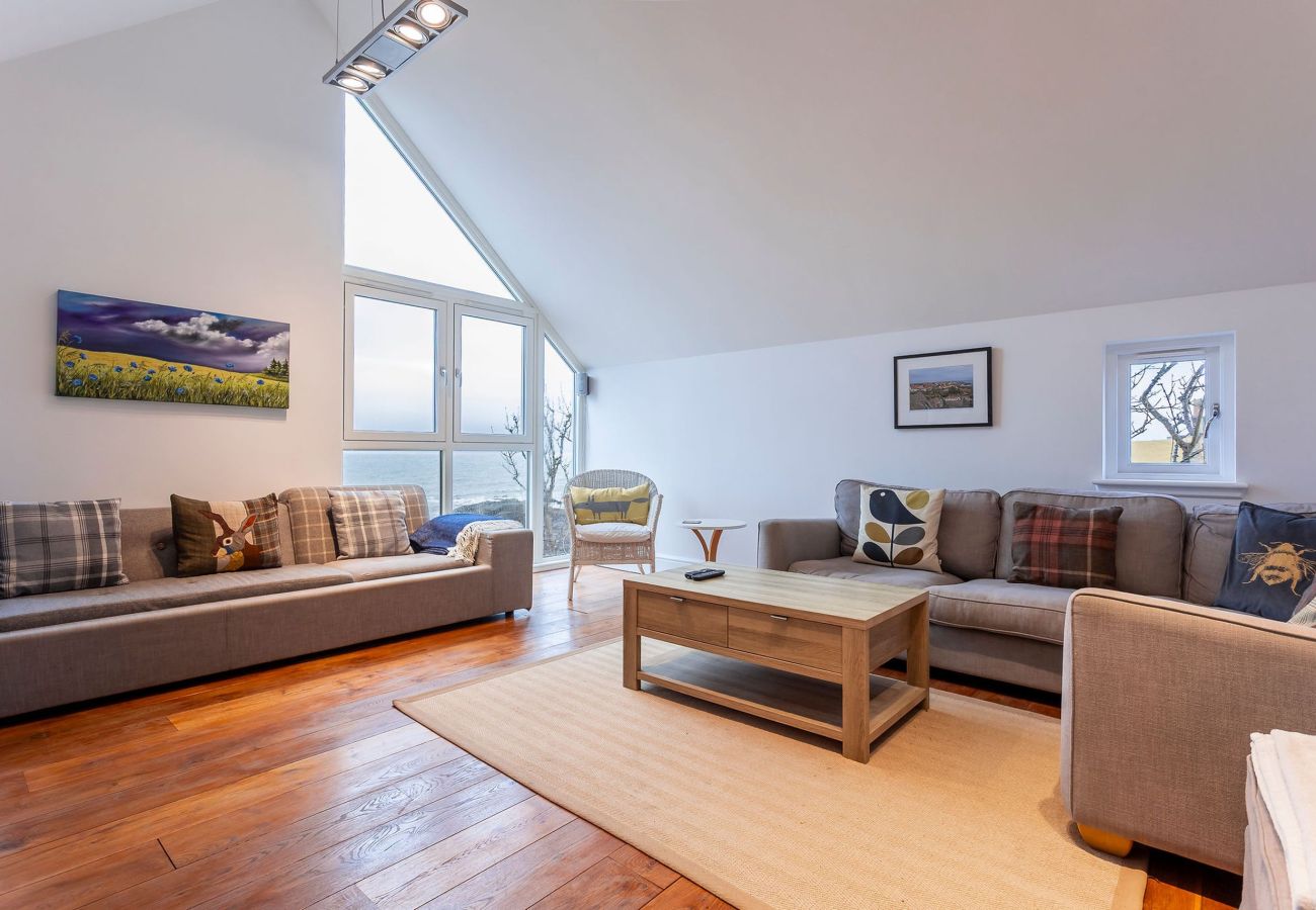 House in St Monans - The Deck House | St Monans