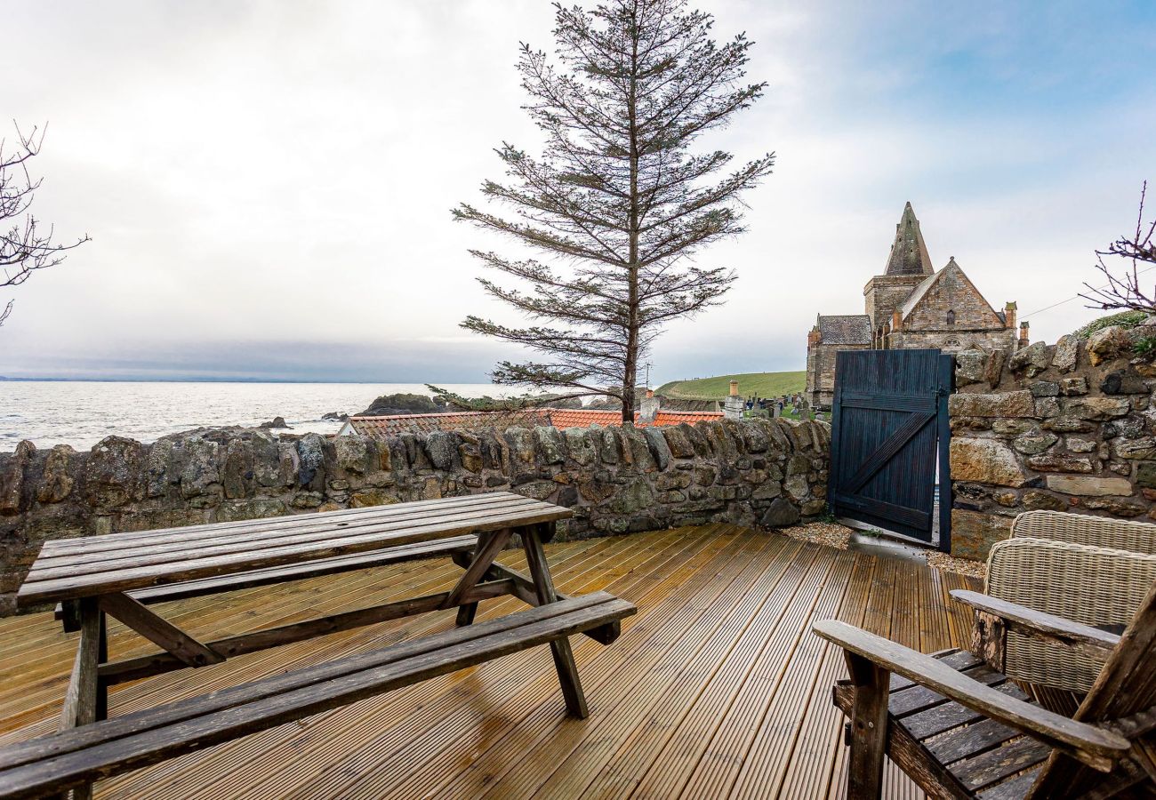 House in St Monans - The Deck House | St Monans
