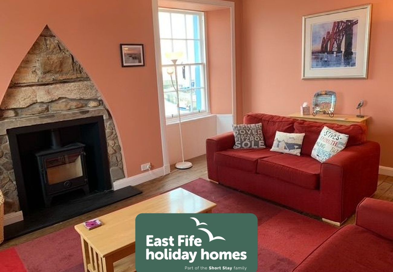 Apartment in St Monans - The Sail Loft | St Monans