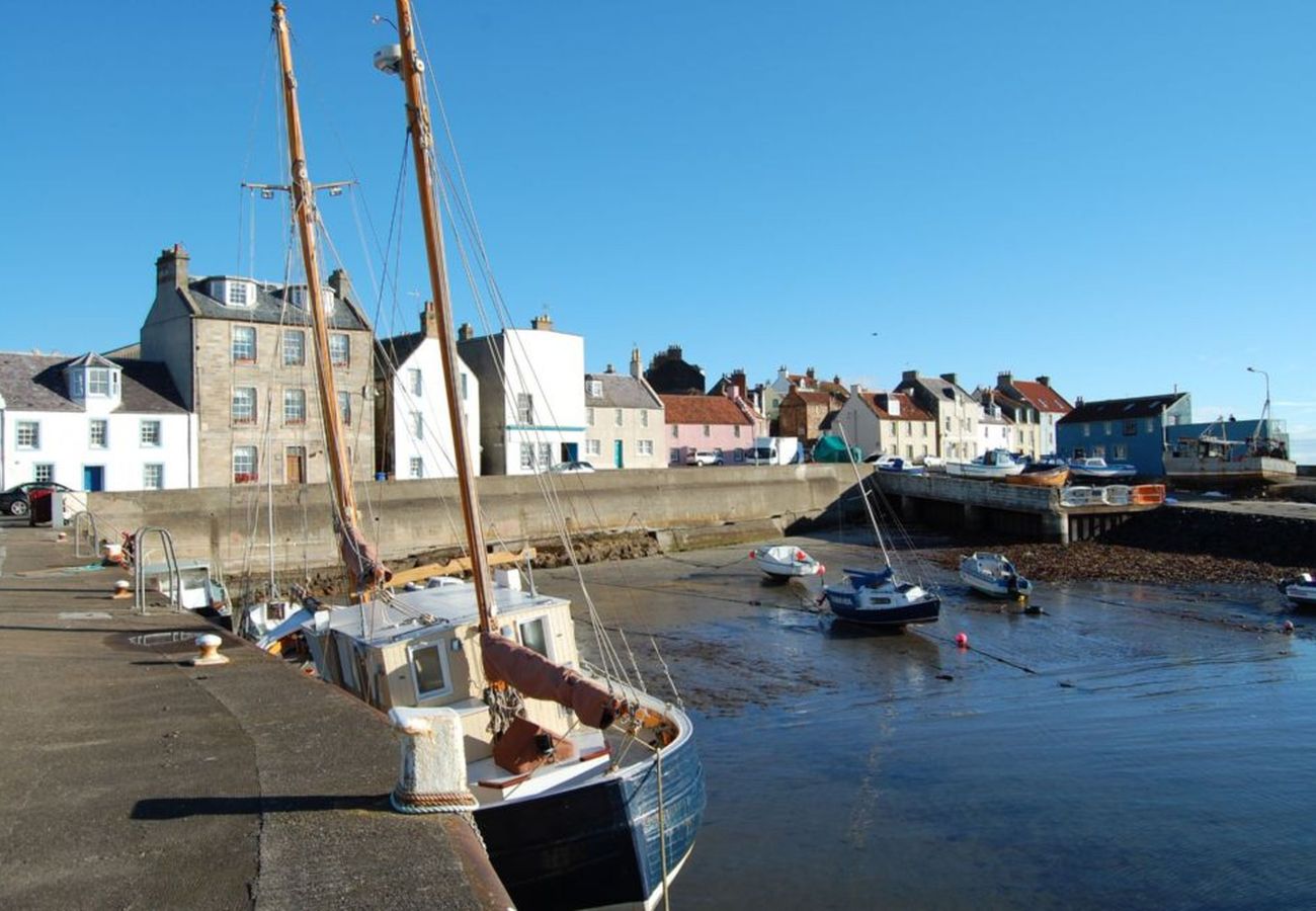 Apartment in St Monans - The Sail Loft | St Monans