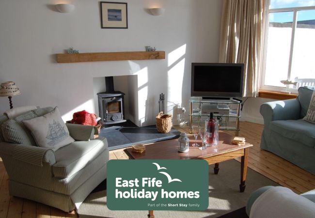 Cottage in Lower Largo - Shore Cottage | Lower Largo