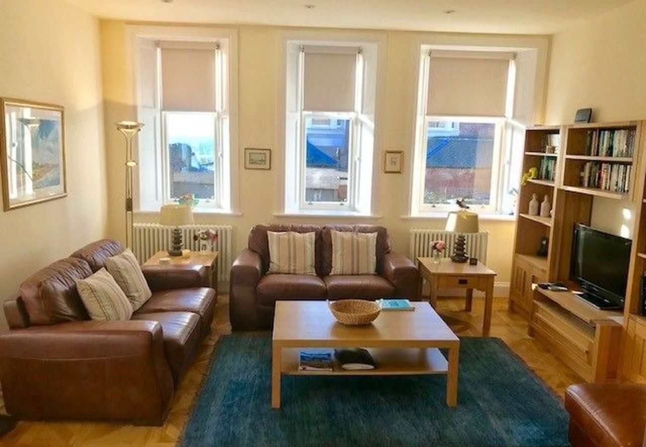 Apartment in Elie - St Regulus (No 1) | Elie