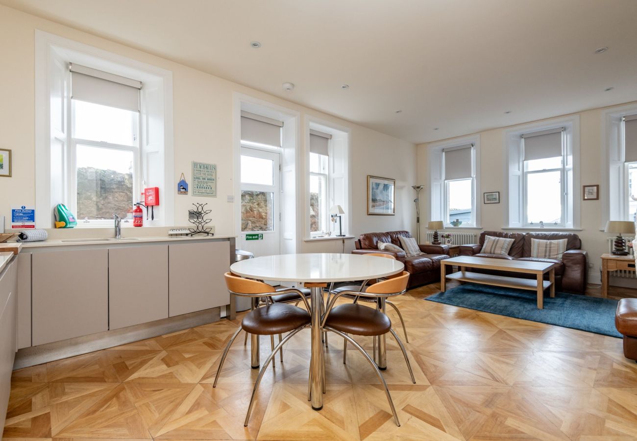 Apartment in Elie - St Regulus (No 1) | Elie