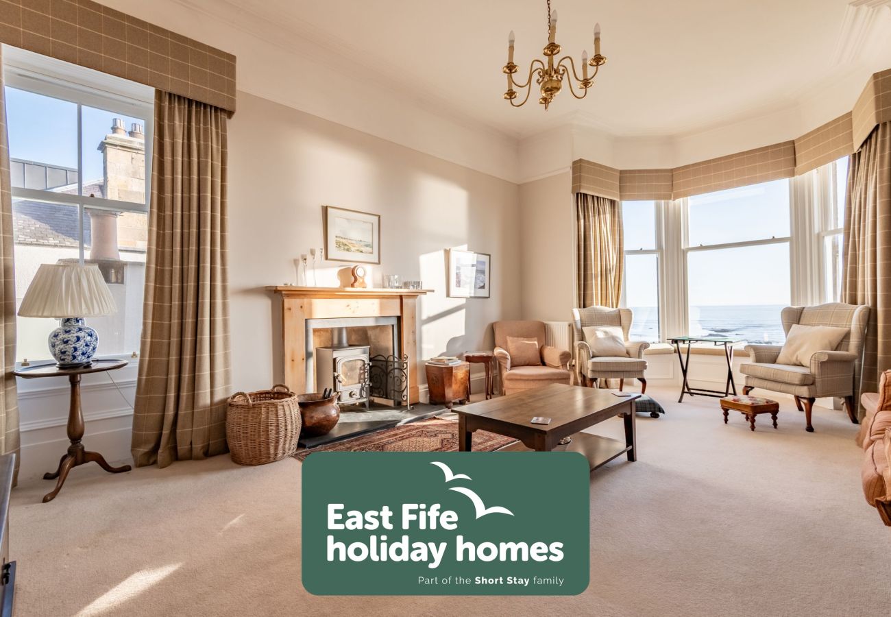 Apartment in Elie - Upper Rocklands | Elie