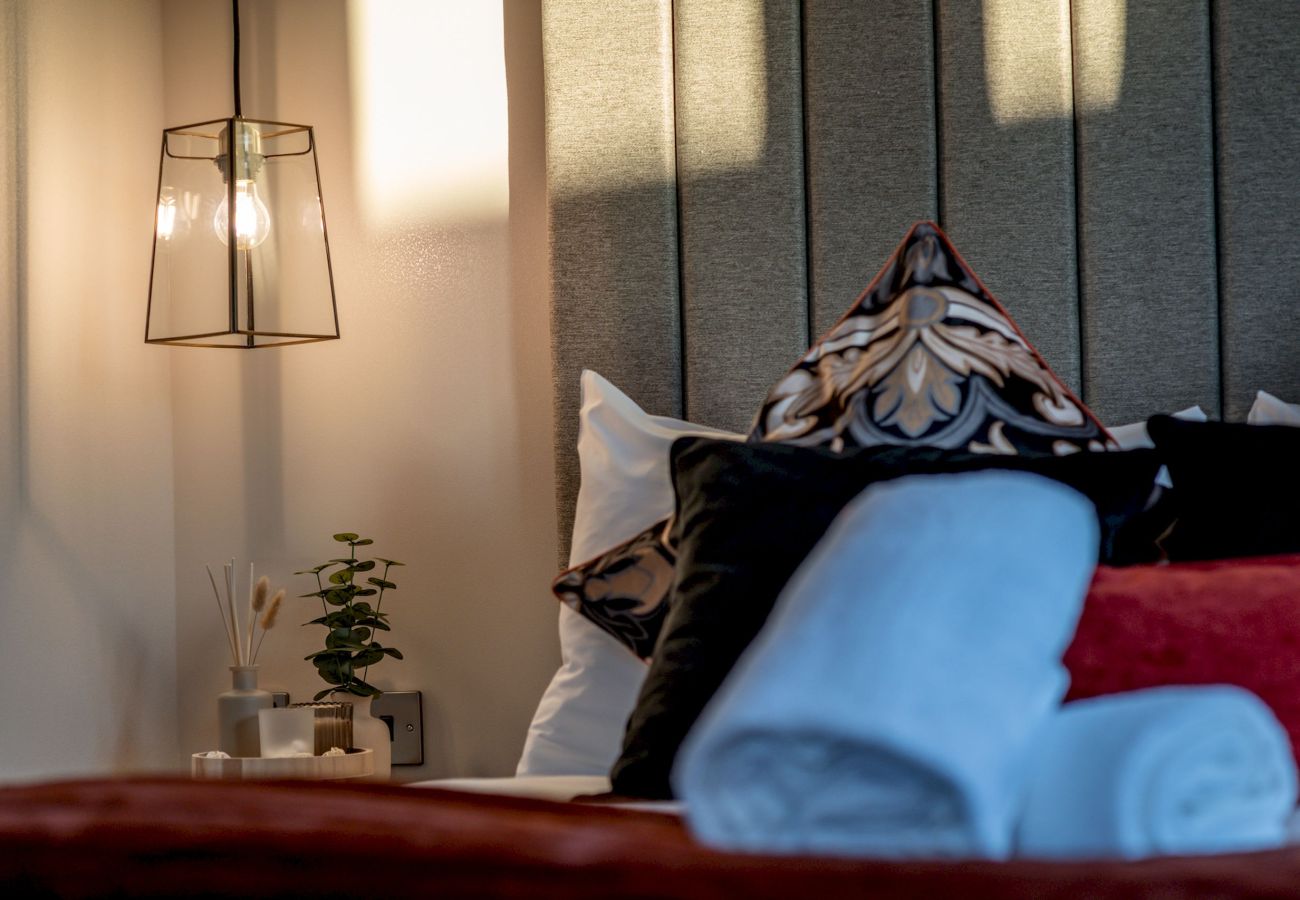 Mobile home in Cameron - Lodge No 133 | Hot Tub | Stewart's Resort Cameron