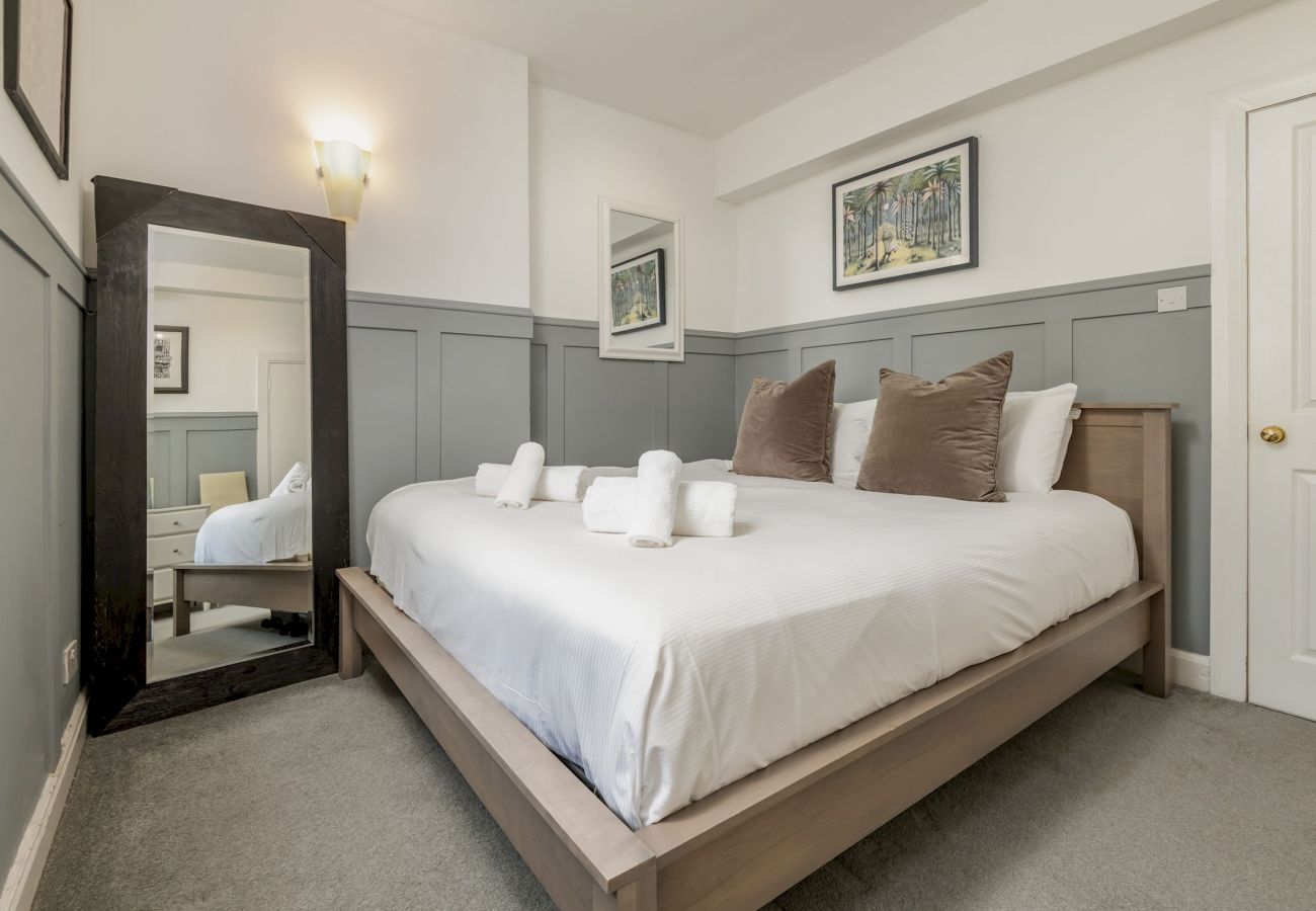 Apartment in Kincaple - Kincaple Garden Flat