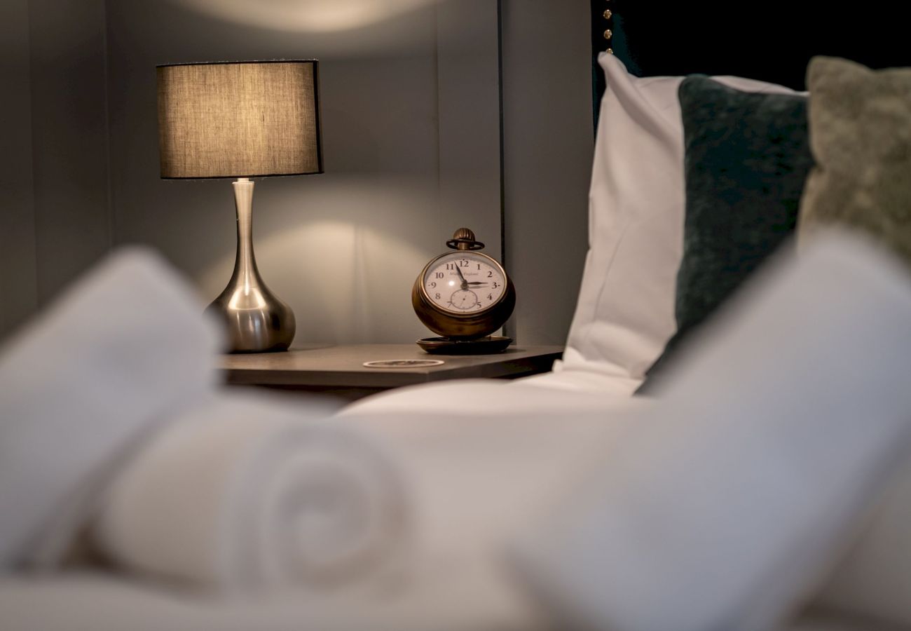 Apartment in Kincaple - Kincaple Garden Flat