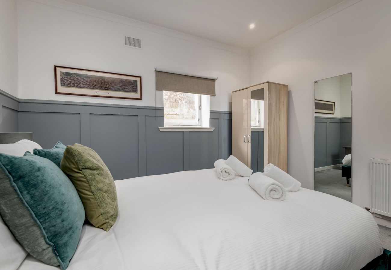 Apartment in Kincaple - Kincaple Garden Flat