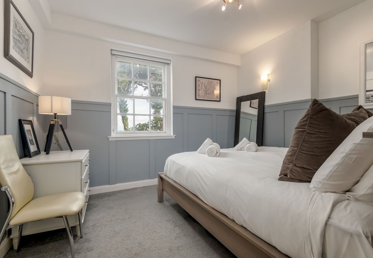 Apartment in Kincaple - Kincaple Garden Flat