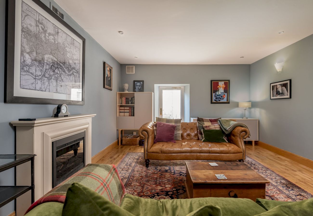 Apartment in Kincaple - Kincaple Garden Flat