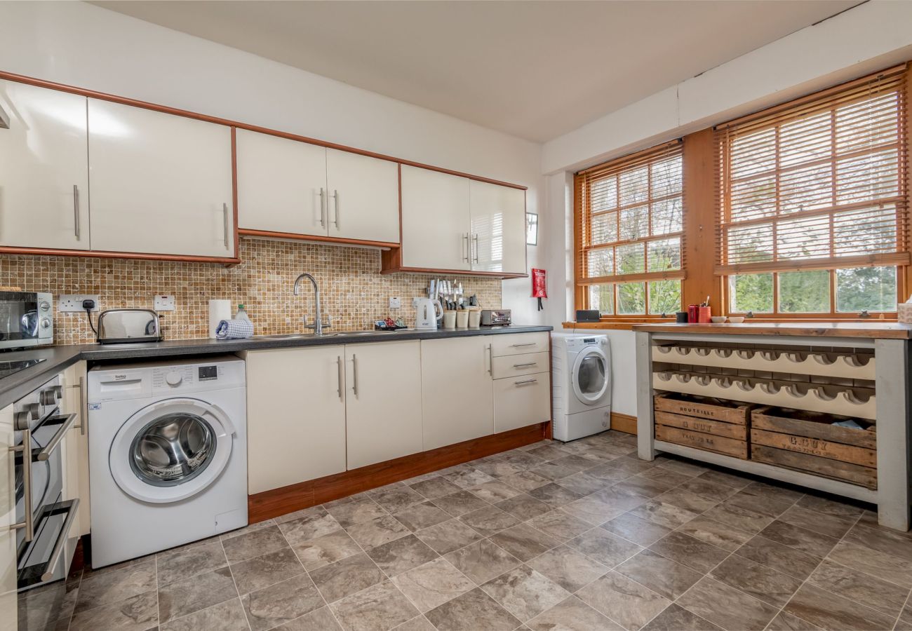 Apartment in Kincaple - Kincaple Garden Flat