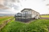 Mobile home in Strathkinness - Lodge No 28 | St Andrews Lodge Park