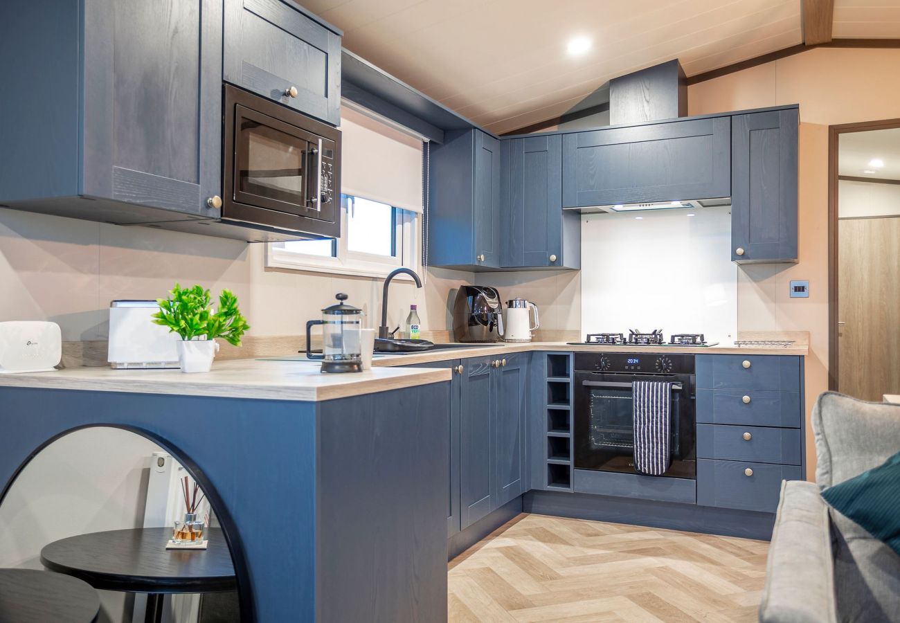 House in Cameron - Lodge No 229 | Stewart's Resort Cameron