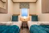 Mobile home in Cameron - Lodge No 229 | Stewart's Resort Cameron | Hot Tub